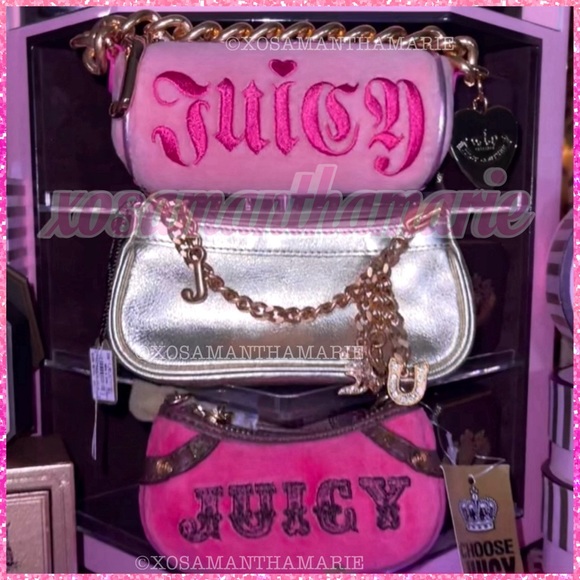 Vintage Y2K Pink Juicy Couture - Picture 8 of 17